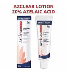 Kem Trị Mụn Azclear Medicated Lotion 25g