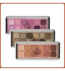 Màu mắt 12 ô 3ce New Take Eyeshadow Palette