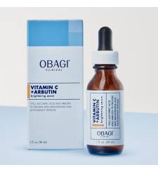 Serum dưỡng trắng da OBAGI CLINICAL Vitamin C+ Arbutin Brightening Serum 30mL