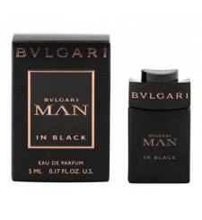 Bvlgari Man in Black Travel Mini Size 