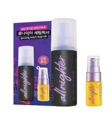 Set Xịt Khoá Nền Make Up Urban Decay All Nighter Long Lasting Makeup Setting Spray 2 Món (118ml + 15ml)