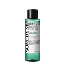 Nước Cân Bằng Da Some By Mi AHA-BHA-PHA 30 Days Miracle Toner (150ml)