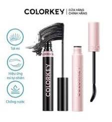 Mascara Colorkey Giúp Mi Dài & Cong Tự Nhiên