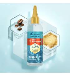 Tinh dầu dưỡng tóc Head Shoulders DermaXpro Hair Revitaliser Leave On Scalp Serum (145ml)