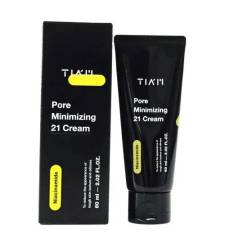 Kem Dưỡng Tiam Kiểm Soát Dầu Nhờn, Thu Nhỏ Lỗ Chân Lông Pore Minimizing 21 Cream 60ml