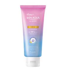 Sữa chống nắng dưỡng thể Sunplay Skin Aqua UV Body Tone Up Lotion 