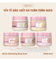 TẨY DA CHẾT BẢN GIỚI HẠN DOVE x CRUMBL BODY SCRUB