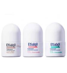 Lăn Khử Mùi Etiaxil Detranspirant Traitement Aisselles Peaux Normales 15ml