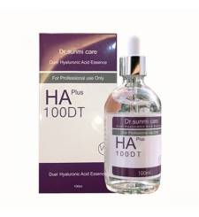 Tinh Chất Dưỡng ẩm HA Plus 100DT Duel Hyaluronic Acid Essence Dr.Sunmi Care  