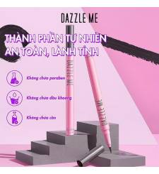 Bút Kẻ Mắt Dazzle Me Hold On Waterproof Eyeliner Chống Thấm Nước Lâu Trôi 0.8g