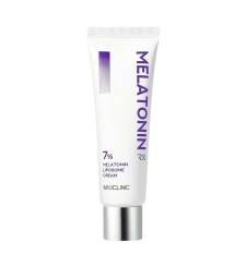 Kem Dưỡng Hỗ Trợ Làm Sáng Và Cải Thiện Nếp Nhăn 7% Melatonin Liposome Maxclinic Melatoninshot Cream 50ml