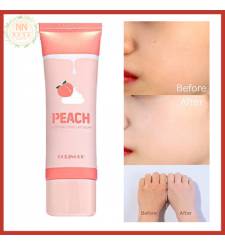 Kem Dưỡng Nâng Tone Da Coringco Peach Whipping Tone Up Cream (50ml)