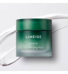 Mặt Nạ Ngủ Laneige Special Care Cica Sleeping Mask 60ml