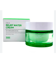 Kem Dưỡng Làm Dịu Da, Mờ Thâm TENZERO CICA RELIEF WATER CREAM 50G