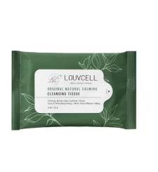 Khăn giấy ướt tẩy trang Louv Cell Original Natural Calming Cleansing Tissue 10 tờ
