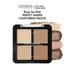 Bảng Tạo Khối Catrice Perfect Shaper Contouring Palette 010 Perfectly Shaped 9.5g
