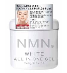 Kem Dưỡng Da Chống Lão Hoá NMN White All In One Gel 245g 