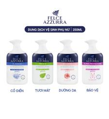 Dung Dịch Vệ Sinh Phụ Nữ FELCE AZZURRA Hương Nước Hoa Xuất Xứ Ý 250ml