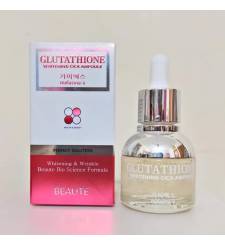 BEAUTE Melasma-X Glutathione Whitening CICA Ampoule