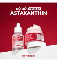 Giảm nám , mờ thâm , đều màu da DR.MELAXIN ASTAXANTHIN 