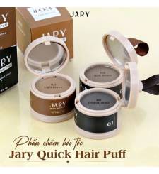 PHẤN CHẤM HÓI TÓC JARY QUICK HAIR PUFF