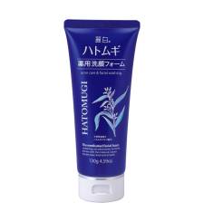 Sữa Rửa Mặt Hatomugi The Medicated Facial Foam