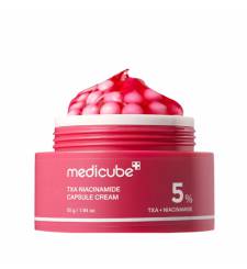Kem dưỡng viên nang sáng da, mờ thâm Medicube TXA + 5% Niacinamide Capsule Cream 55gr
