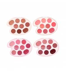 Bảng Son + Má Hồng Dasique Mood Painting Lip & Cheek Palette 6g