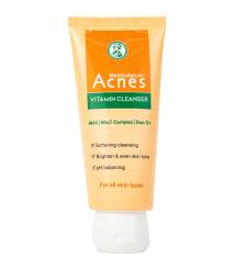 Kem rửa mặt Acnes Vitamin Cleanser (50g)