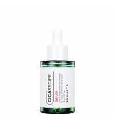 Tinh Chất Chăm Sóc Da Chiết Xuất Rau Má Beausta Cicarecipe Serum 30ml