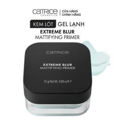 Kem Lót Catrice Gel Lạnh Extreme Blur Mattifying Primer 25g