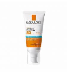 Kem Chống Nắng La Roche Posay ANTHELIOS ULTRA Cream Spf 50+ (xanh dương)