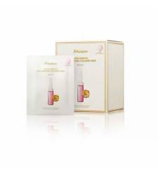 Mặt nạ thạch JM Solution Water Luminous SOS Ampoule Collagen Mask