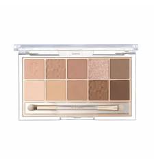 Bảng Phấn Mắt CLIO Pro Eye Palette - 11 Walking On The Cosy Alley 