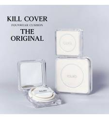 (MÓP VỎ ) Phấn Nước Clio Kill Cover Founwear Cushion The Original SPF50+ PA+++ - KÈM LÕI