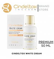 [Mẫu Mới Phiên Bản Premium] Kem Dưỡng Incug-En Cindel Tox Intensive Whitening & Cover  