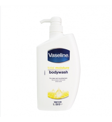 Sữa tắm dưỡng ẩm Vaseline Total Moisture Body Wash 1lit
