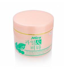  Kem Dưỡng Da Mặt, Cơ Thể - Kem Massage Tổng Hợp Mira Fruit & Vita Massage Cream 