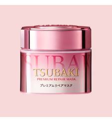 Kem ủ tóc phục hồi hư tổn Tsubaki Premium Repair Mask 180g