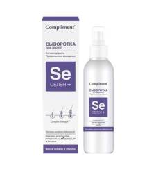 Xịt Tóc Compliment SE Hỗ Trợ Mọc Tóc Và Ngừa Rụng Chai 150ml