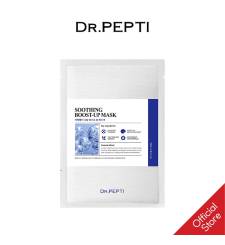 Mặt Nạ Dr.Pepti Làm Dịu Da, Siêu Cấp Ẩm Và Sáng Da 25ml Soothing Boost Up Mask