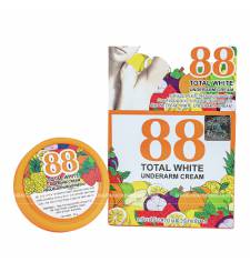 Kem trị thâm nách 88 Total White Underarm Cream Thái Lan