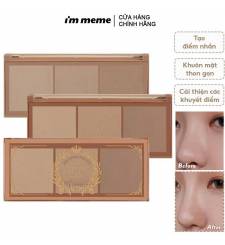 Bảng Tạo Khối I'M Meme I’M Afternoon Tea Contour 3 Ô