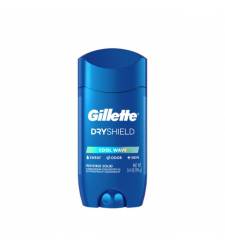 Sáp Khử Mùi Và Giảm Tiết Mồ Hôi Gillette Cool Wave 96G