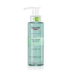 Gel Rửa Mặt Eucerin Cho Da Nhờn Mụn 200ml