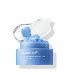 Kem dưỡng viên nang cấp ẩm và dịu da Medicube Hyaluronic Moisturizing Capsule Cream 50gr