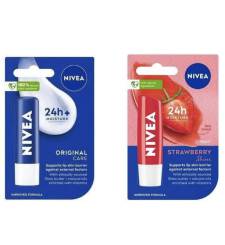 Son dưỡng môi Nivea 4,8gr