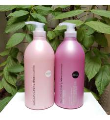 Dầu gội xả Salon Link Extra 1000ml của Nhật Bản