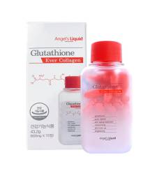 Viên Uống Trắng Da, Bổ Sung Collagen Angels Liquid Glutathione Ever Collagen