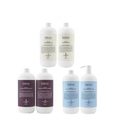 Dầu Gội Batious Shampoo + Conditioner Cặp Dầu Gội Xả Batious 960ML